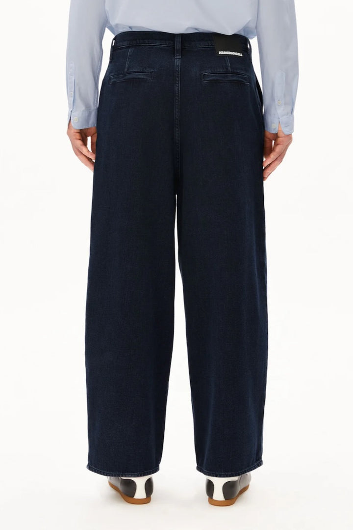 KAAVO Barrel Jeans lolite