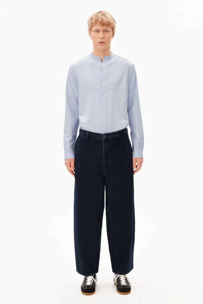 KAAVO Barrel Jeans lolite