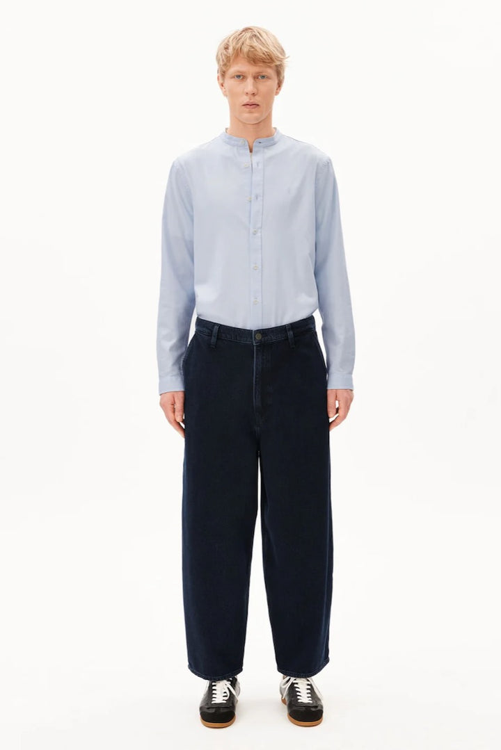 KAAVO Barrel Jeans lolite