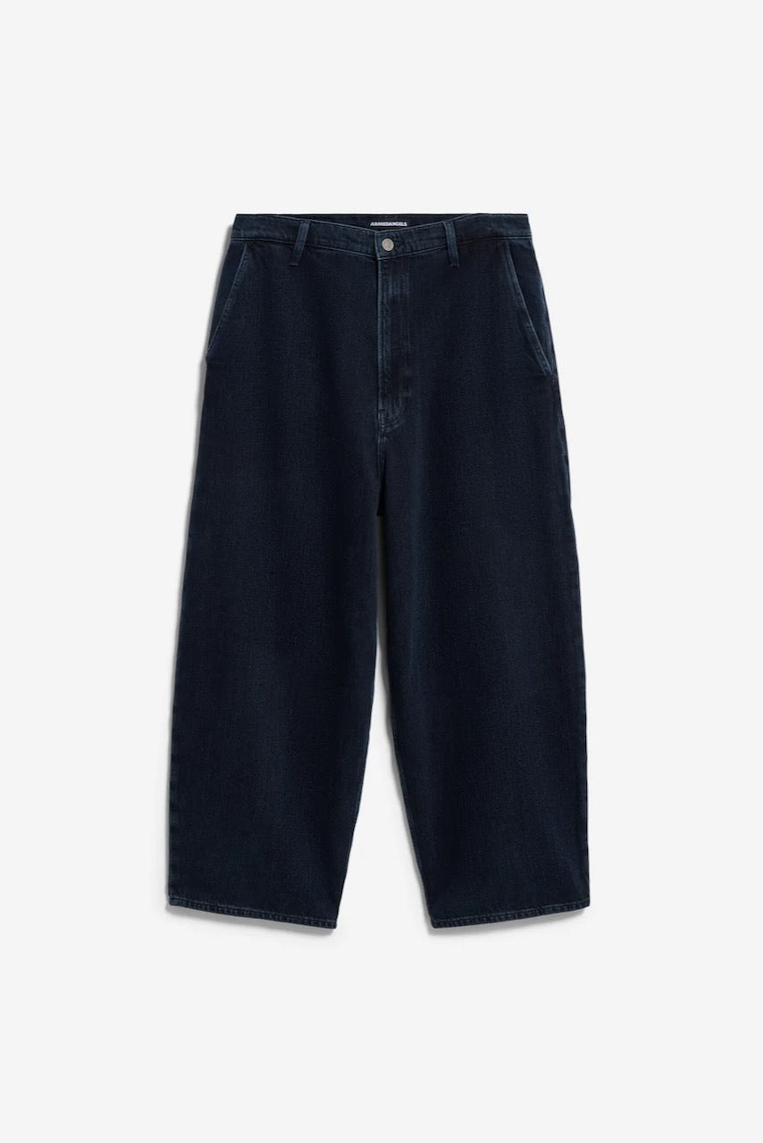 KAAVO Barrel Jeans lolite