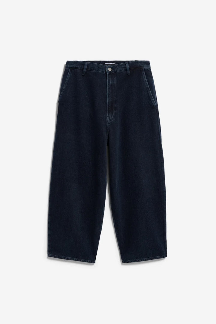 KAAVO Barrel Jeans lolite