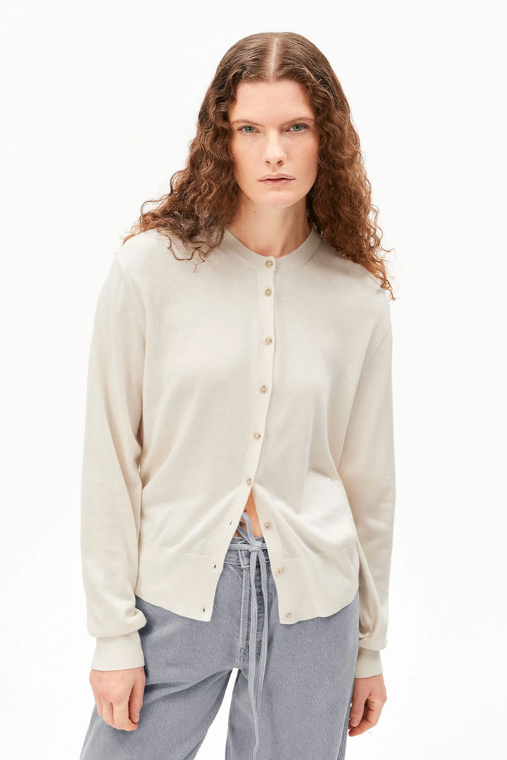 FINE KNIT Cardigan
