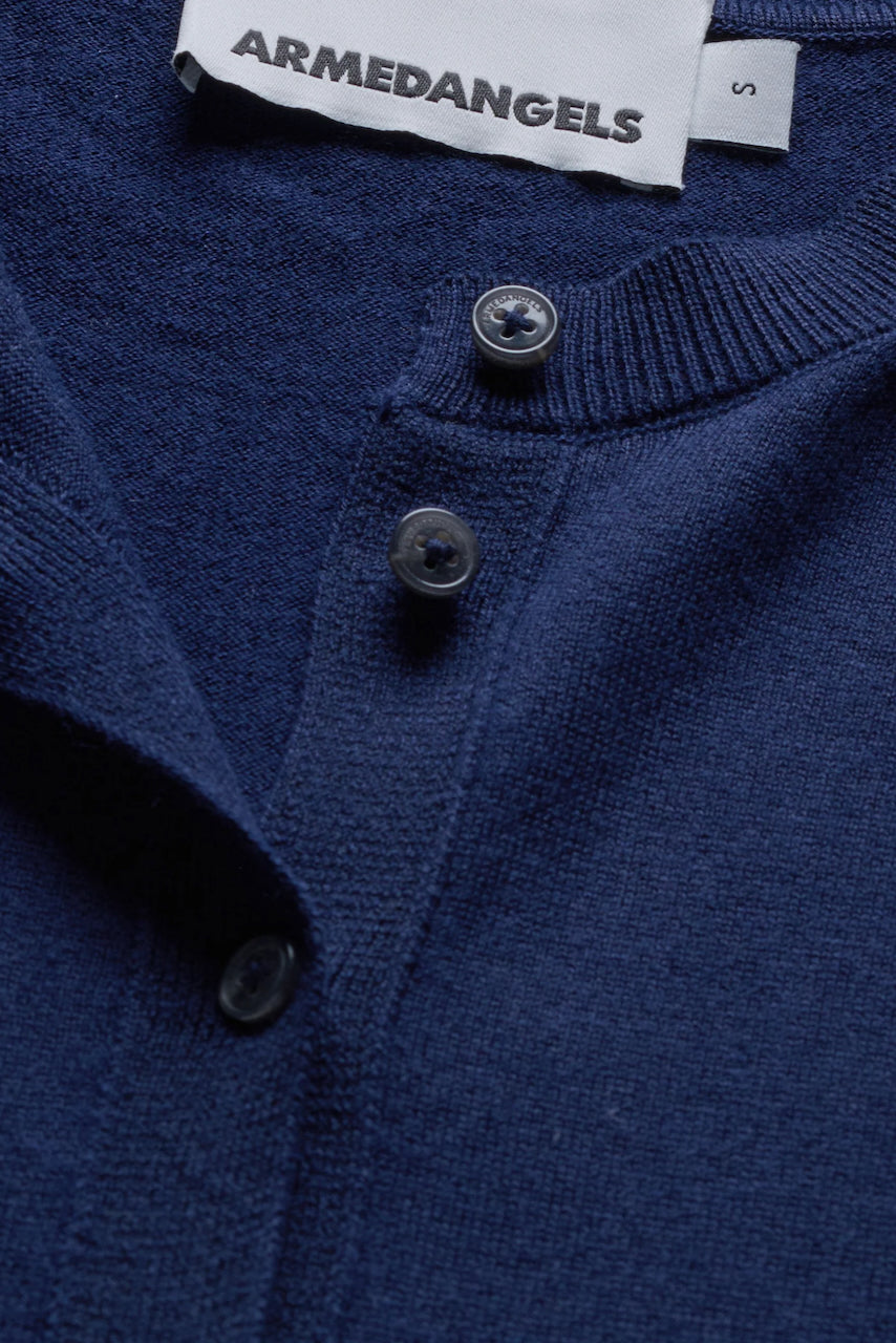 FINE KNIT Cardigan