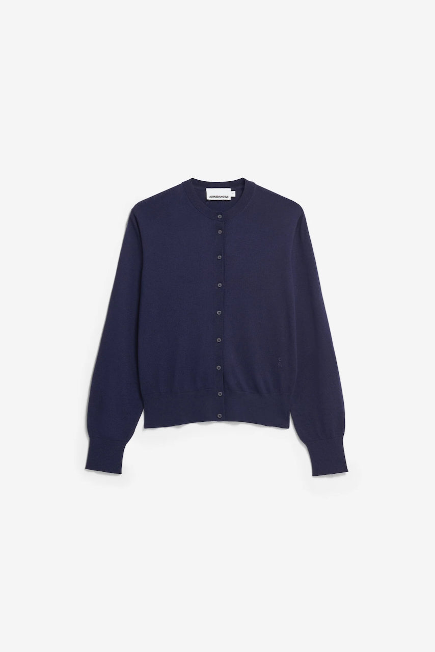 FINE KNIT Cardigan