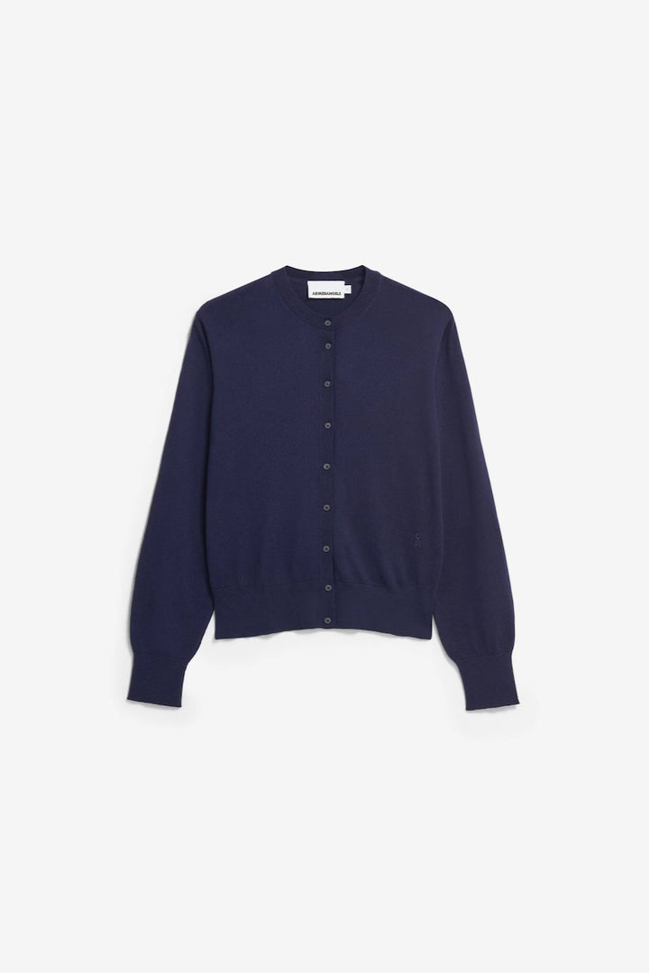 FINE KNIT Cardigan