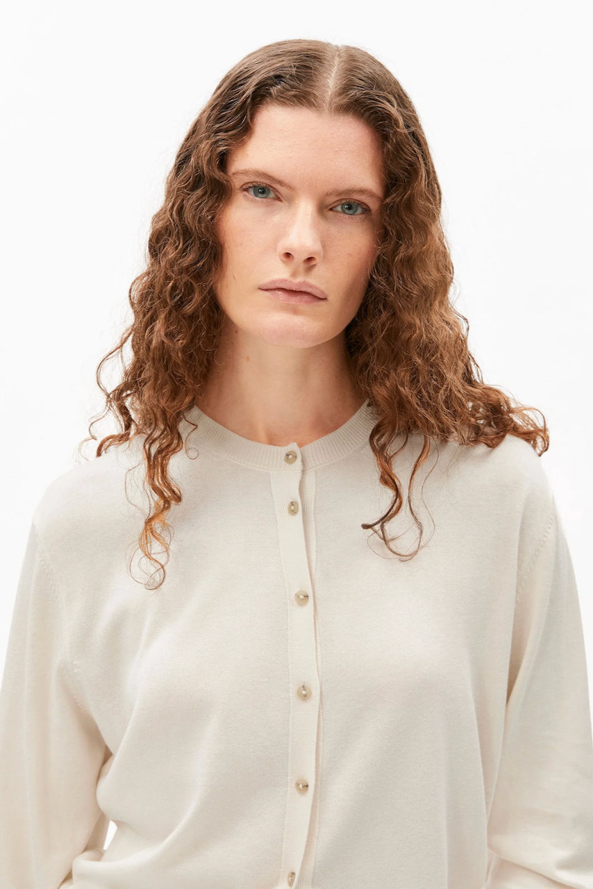 FINE KNIT Cardigan