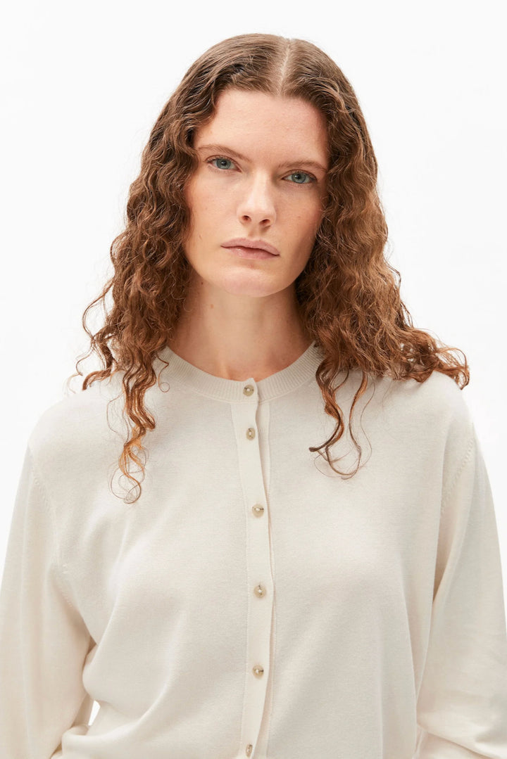 FINE KNIT Cardigan