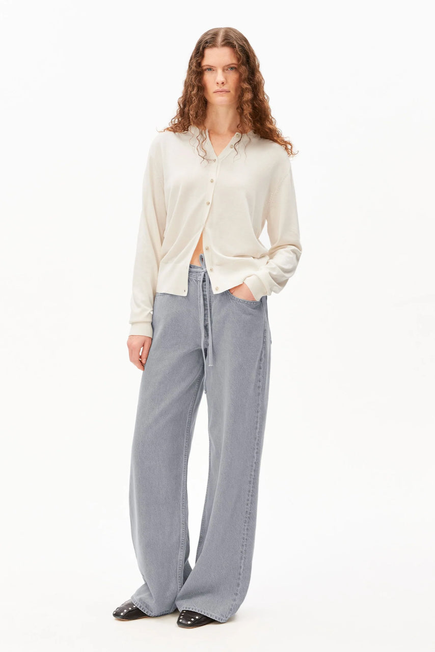 FINE KNIT Cardigan