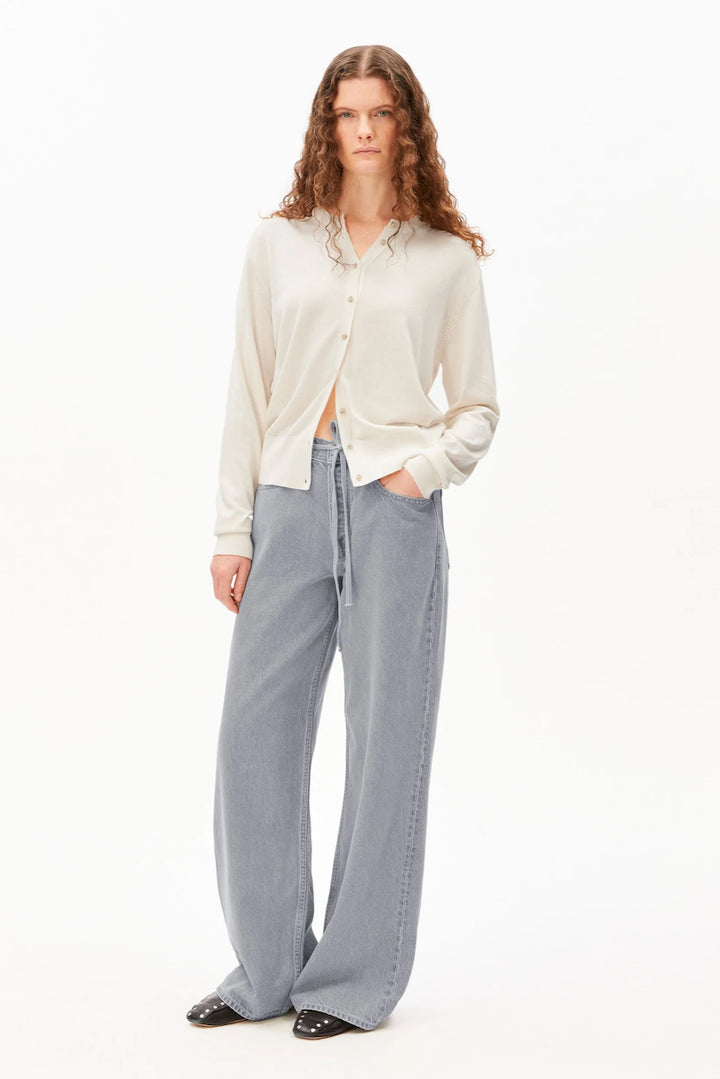 FINE KNIT Cardigan
