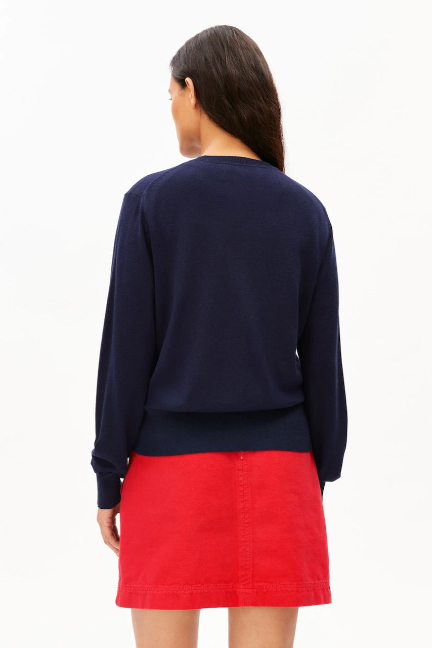 FINE KNIT Cardigan
