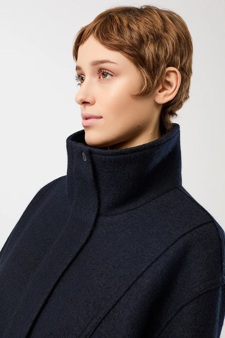OVERSIZE Blouson navy