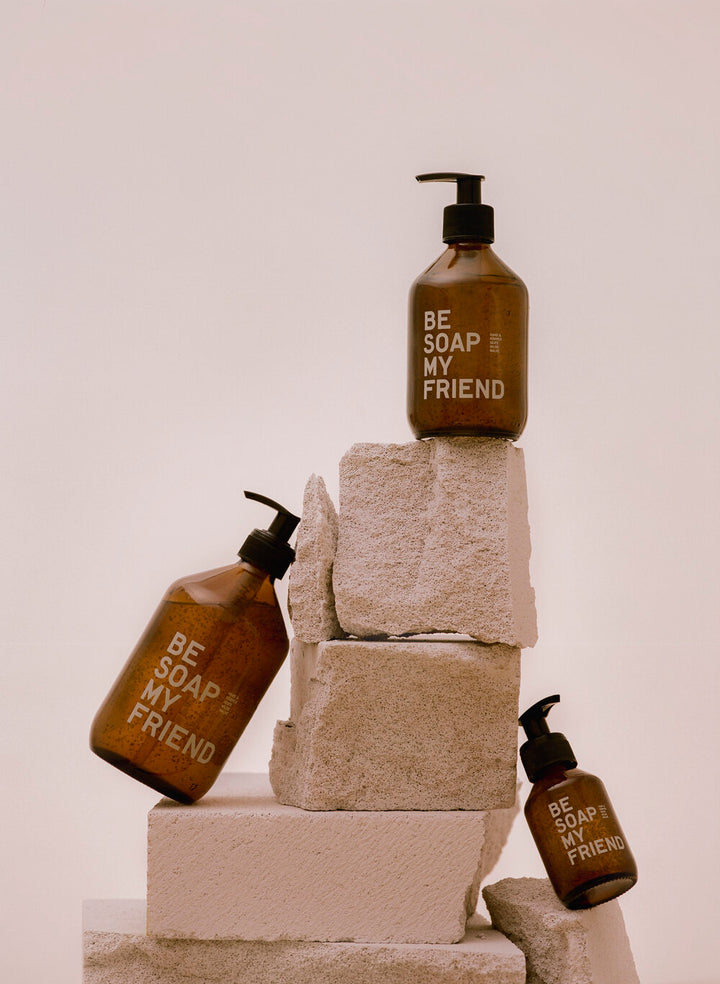 BE SOAP Hand- und Körperseife