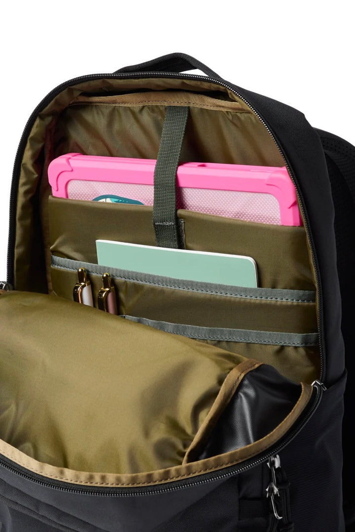 TASRA 16L Daypack Black
