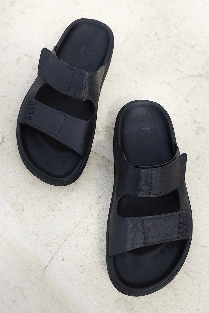 ETNA O.T. Leather full black