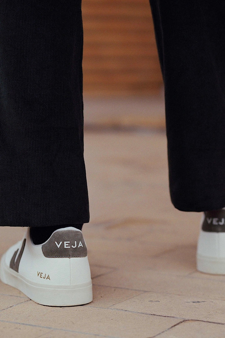 CAMPO extra white kaki