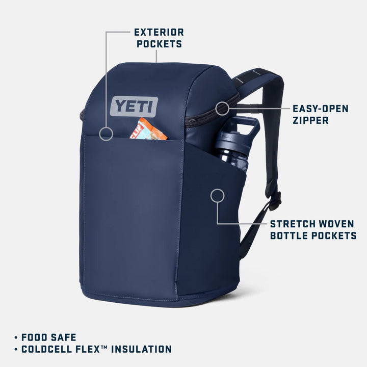 DAYTRIP® 20l Rucksack classic navy