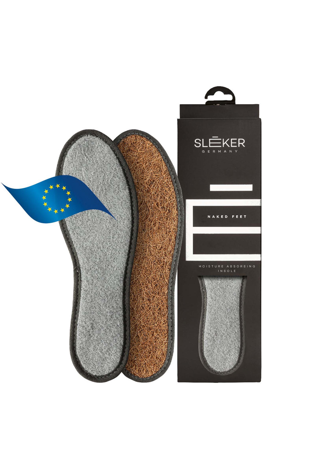 Sleeker Naked Feet Einlage
