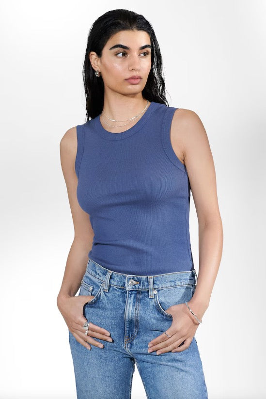 WMN Tank Crew-Neck