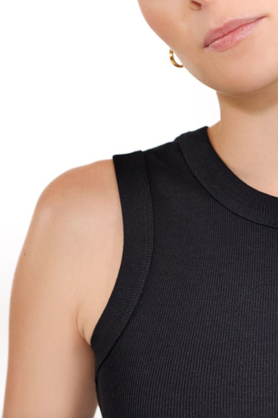 WMN Tank Crew-Neck