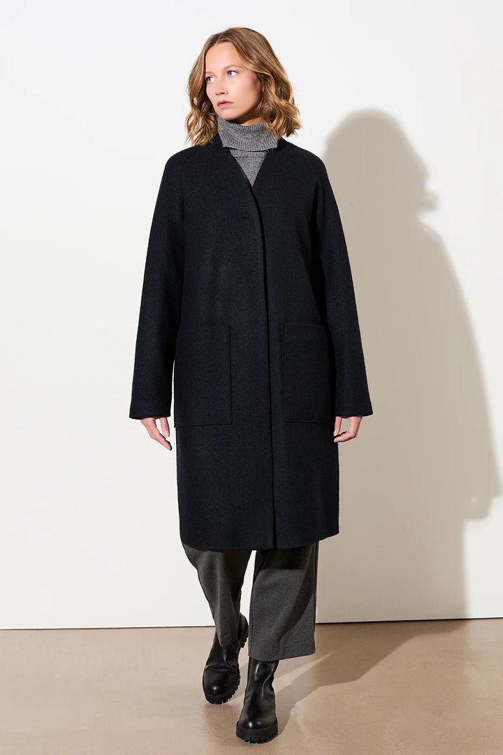 LCPARRY Coat carbon