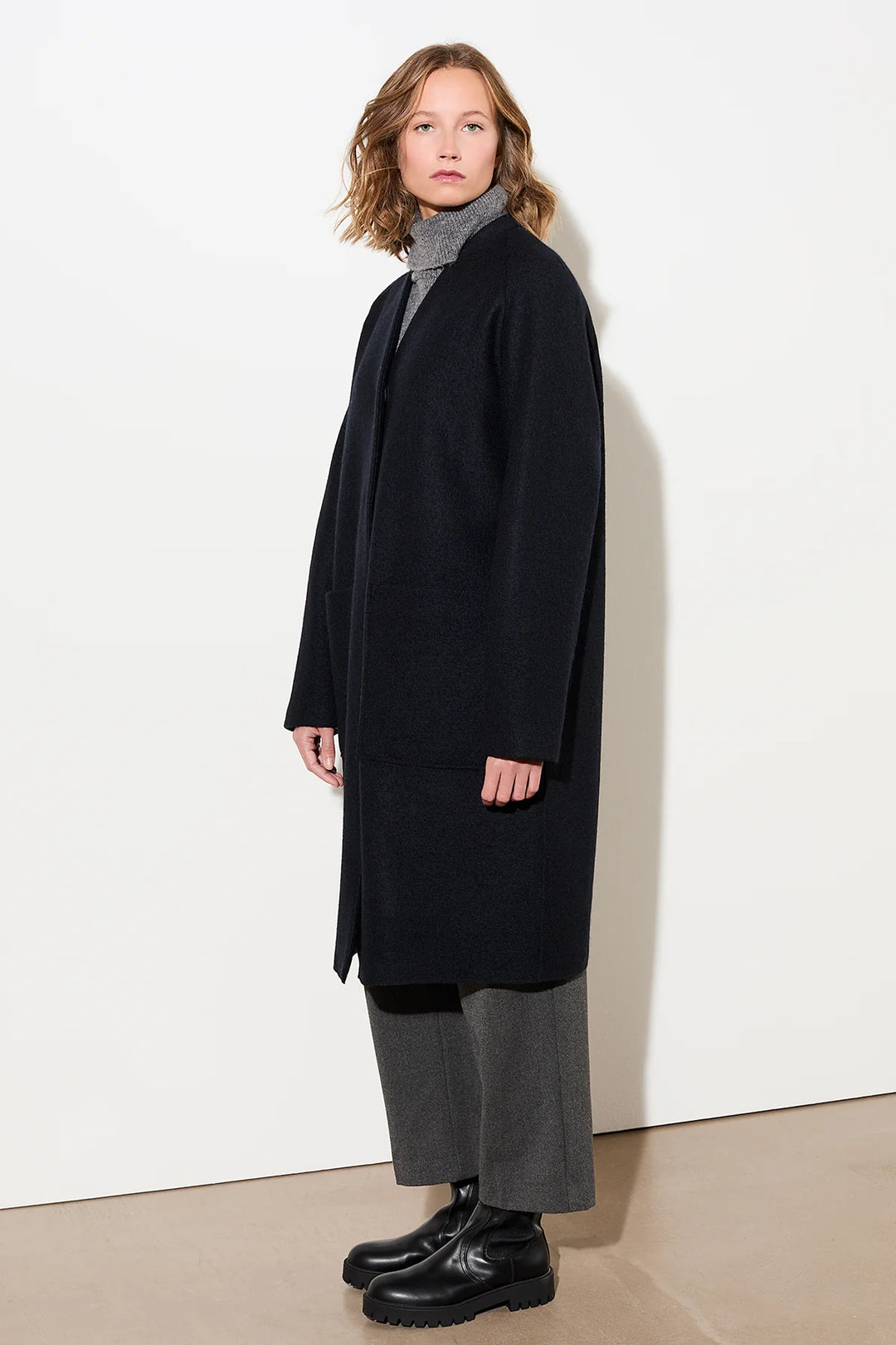 LCPARRY Coat carbon