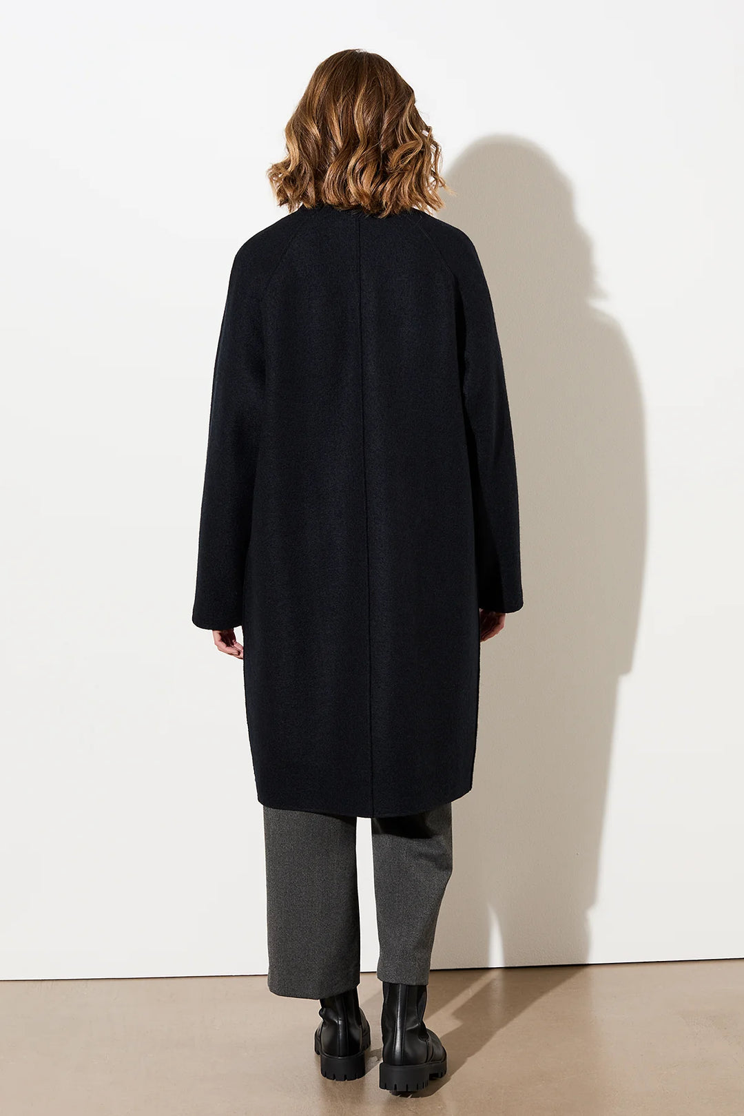 LCPARRY Coat carbon