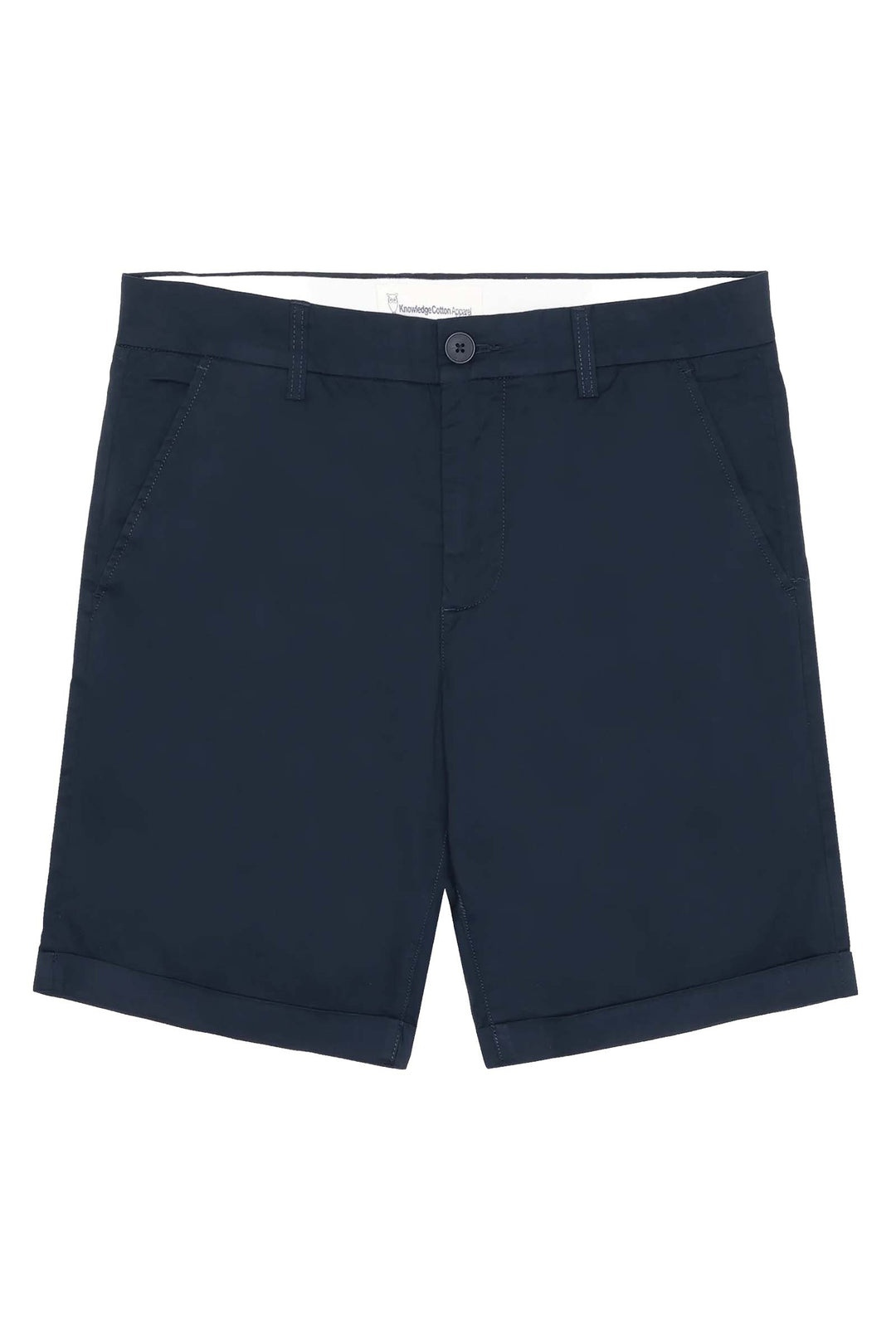 CHUCK Chino Poplin Shorts total eclipse KCA