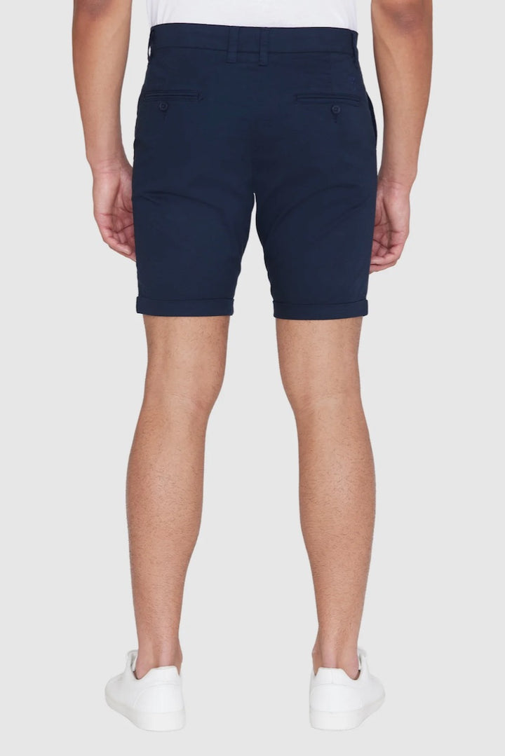 CHUCK Chino Poplin Shorts total eclipse KCA