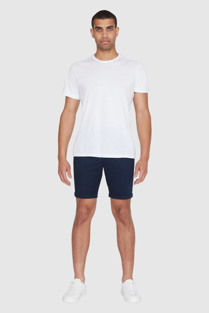 CHUCK Chino Poplin Shorts total eclipse KCA