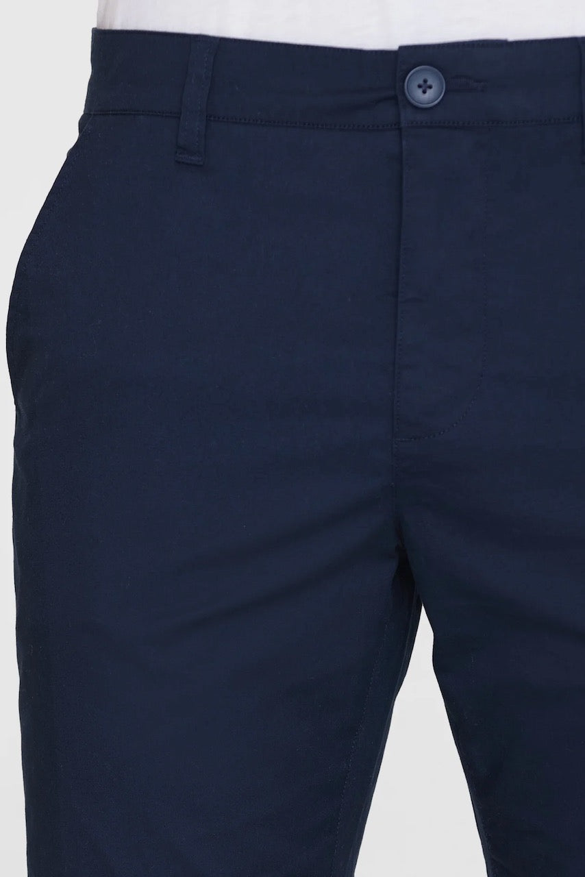 CHUCK Chino Poplin Shorts total eclipse KCA