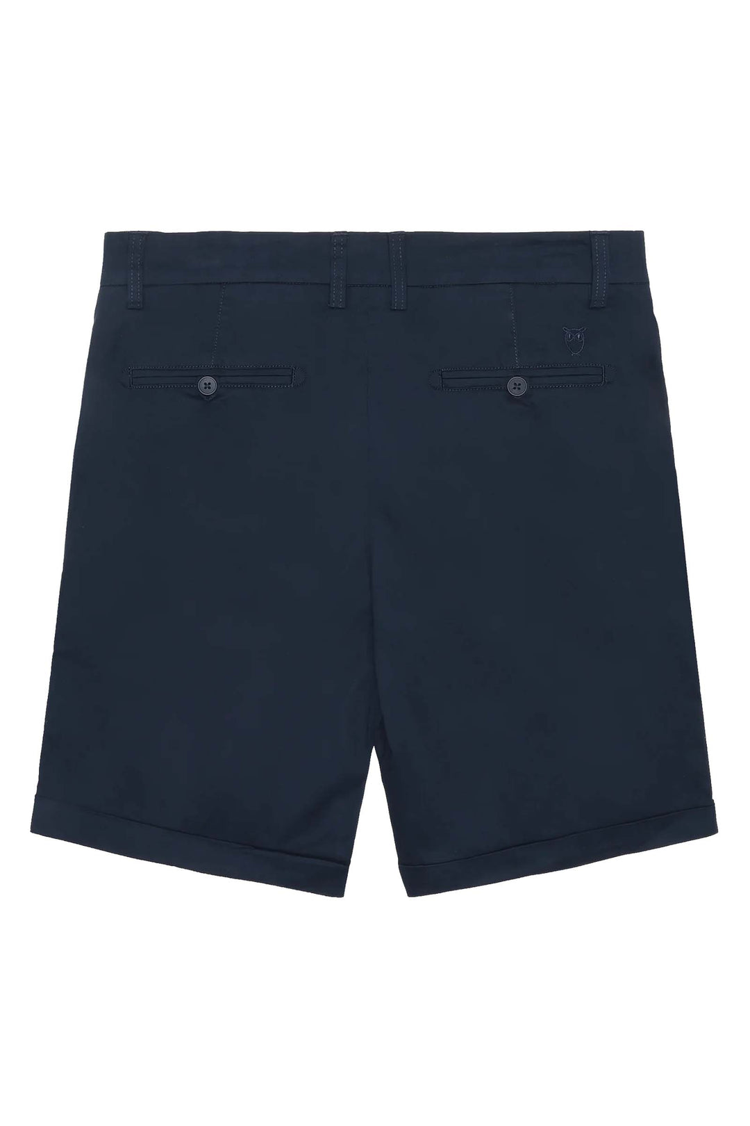 CHUCK Chino Poplin Shorts total eclipse KCA
