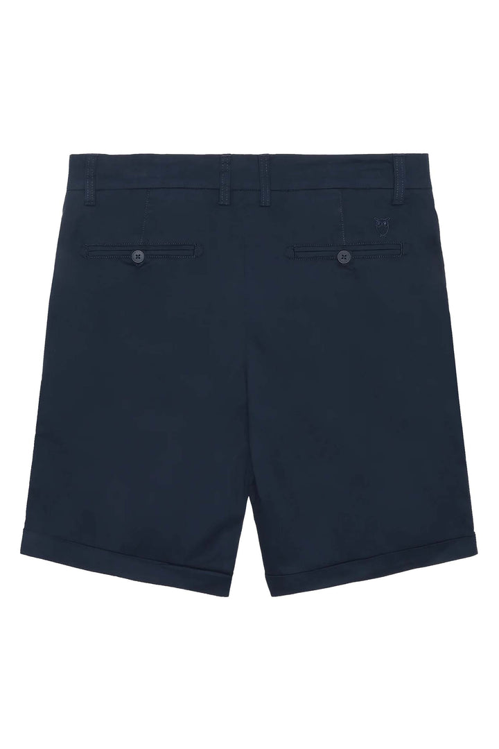 CHUCK Chino Poplin Shorts total eclipse KCA