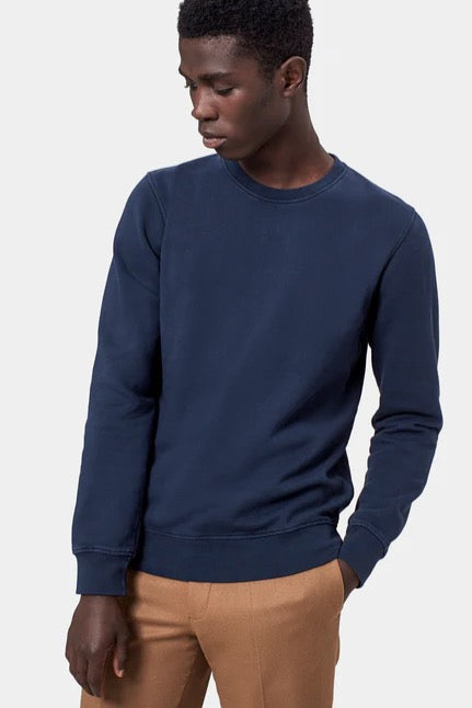 CLASSIC ORGANIC Crew | Colorful Standard
