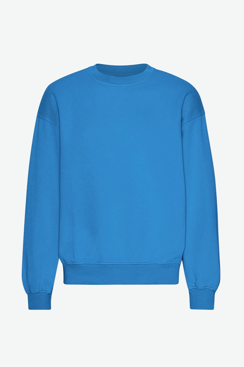 ORGANIC Oversized Crew Pullover