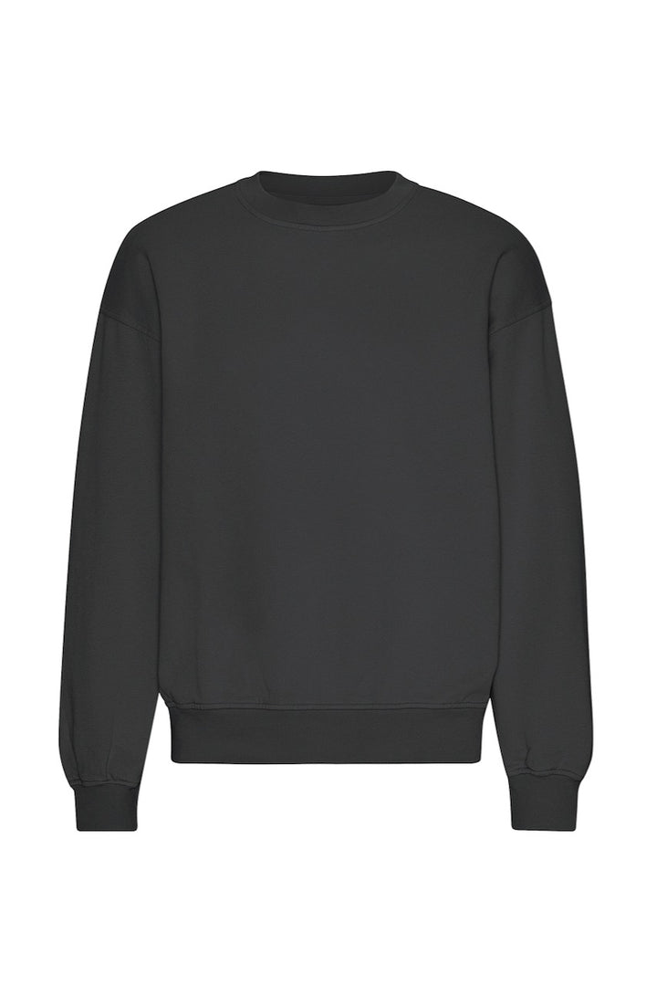 ORGANIC Oversized Crew Pullover