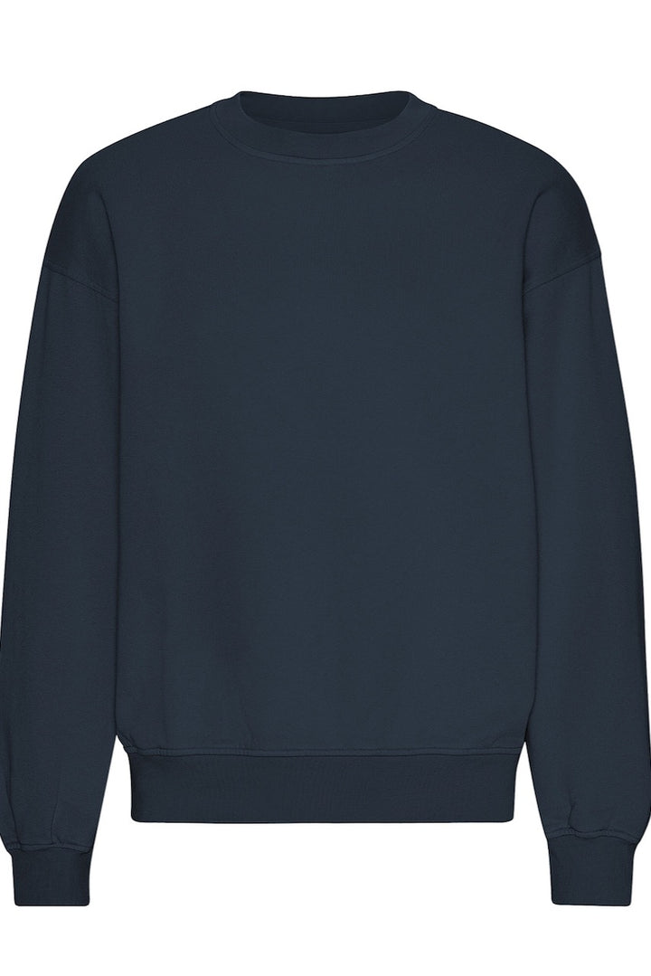 ORGANIC Oversized Crew Pullover