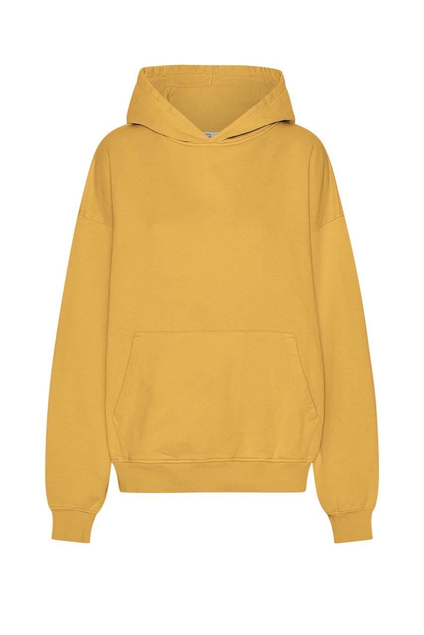 ORGANIC OVERSIZED Hood | Colorful Standard