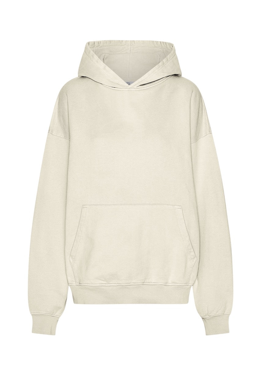 ORGANIC OVERSIZED Hood | Colorful Standard