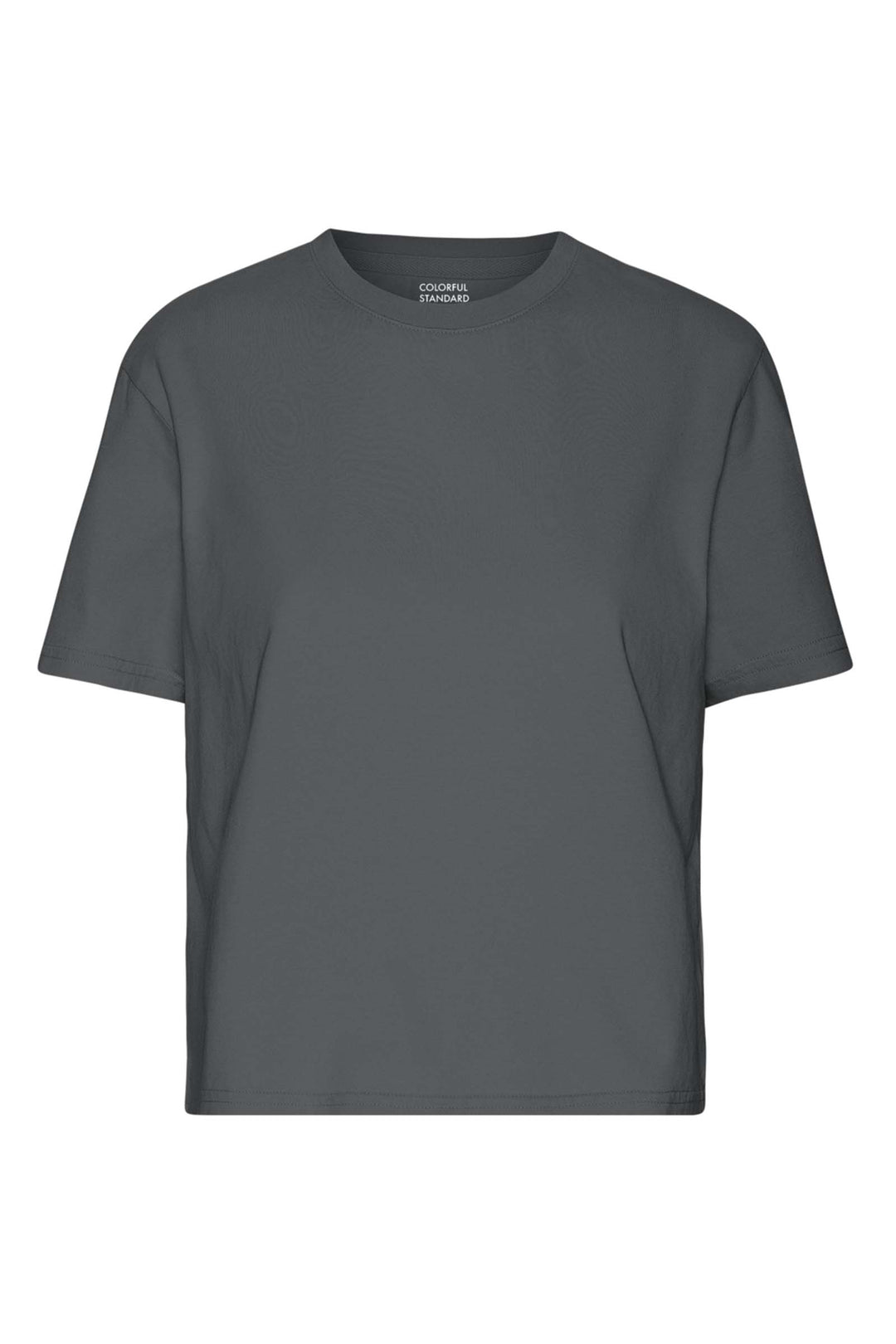 BOXY CROP Tee | Colorful Standard