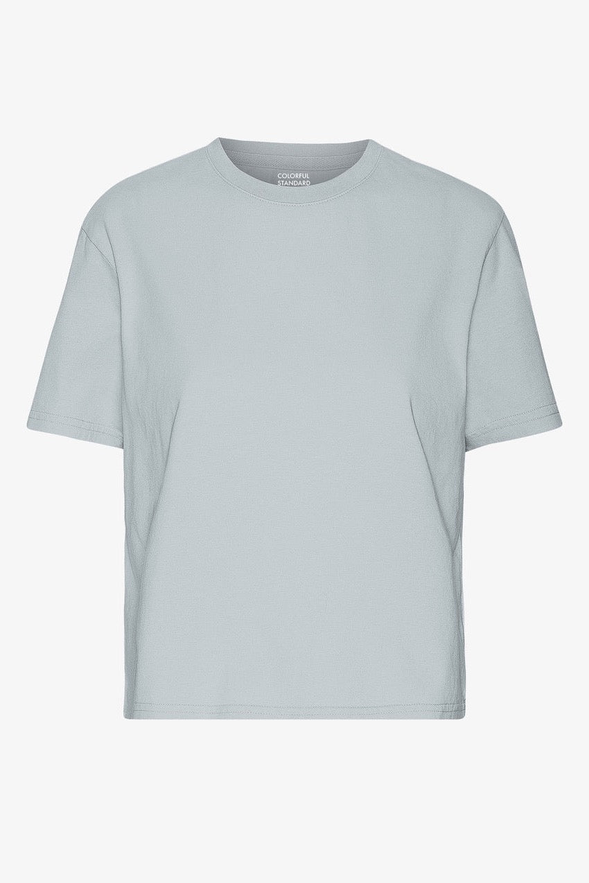 BOXY CROP Tee | Colorful Standard