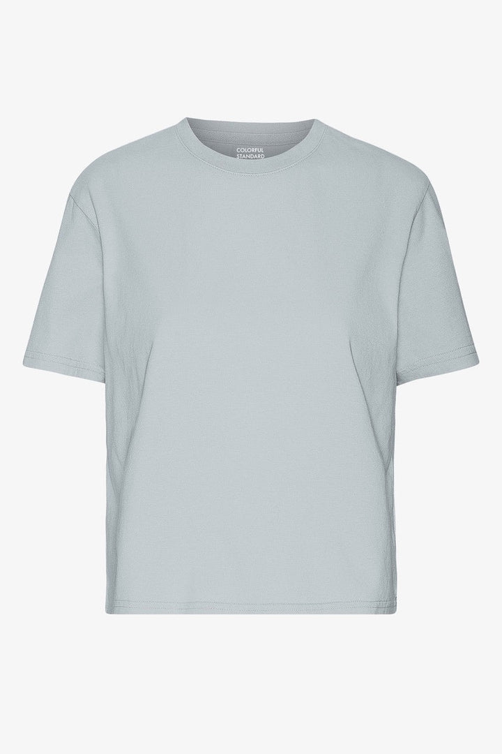 BOXY CROP Tee | Colorful Standard
