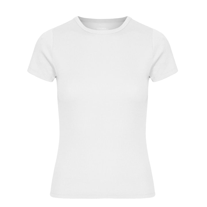 ORGANIC Rib Shortsleeve T-Shirt
