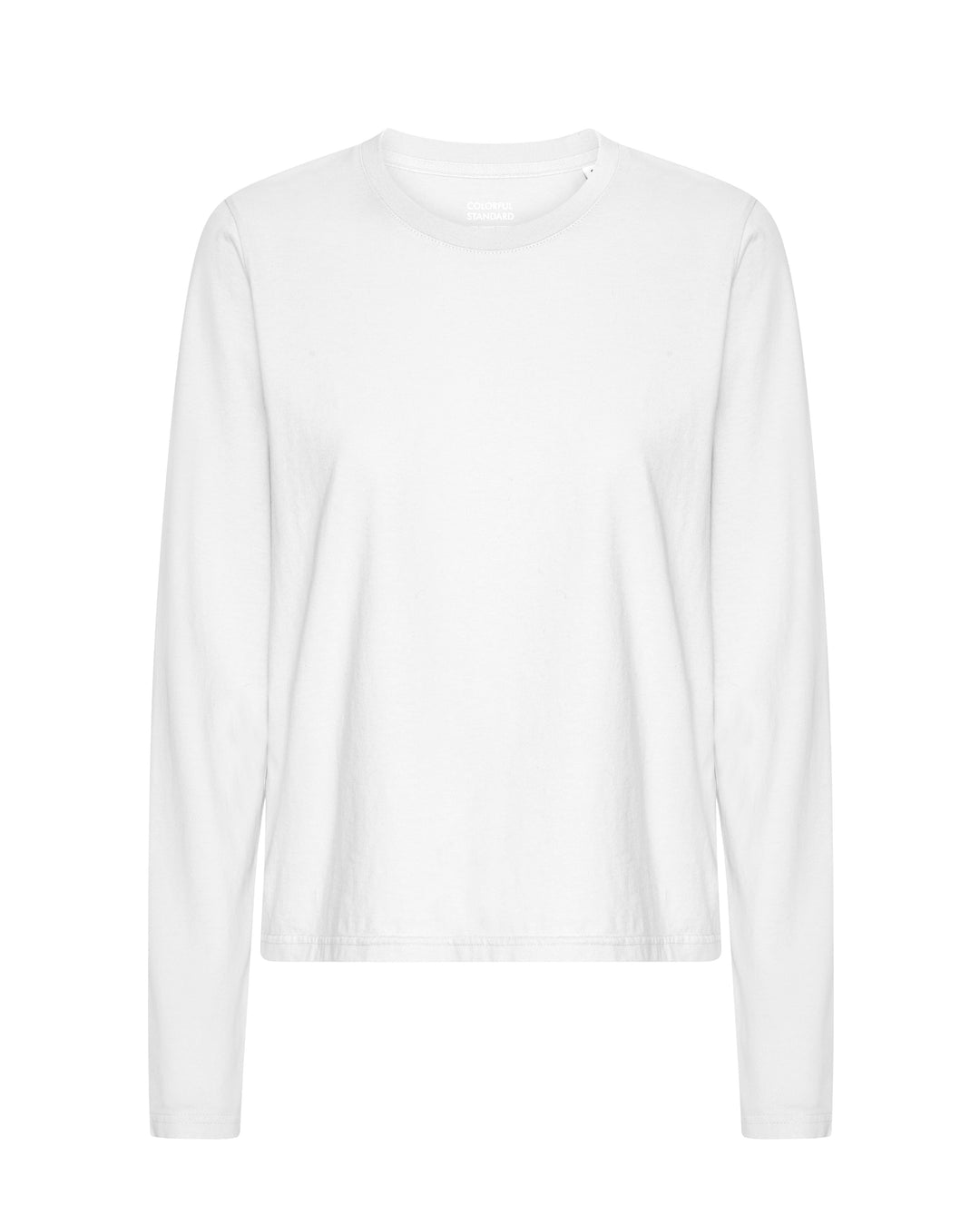 WOMEN Organic LS T-Shirt