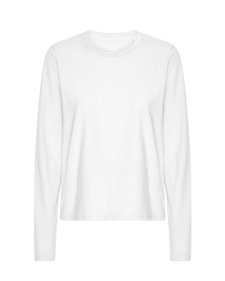 WOMEN Organic LS T-Shirt
