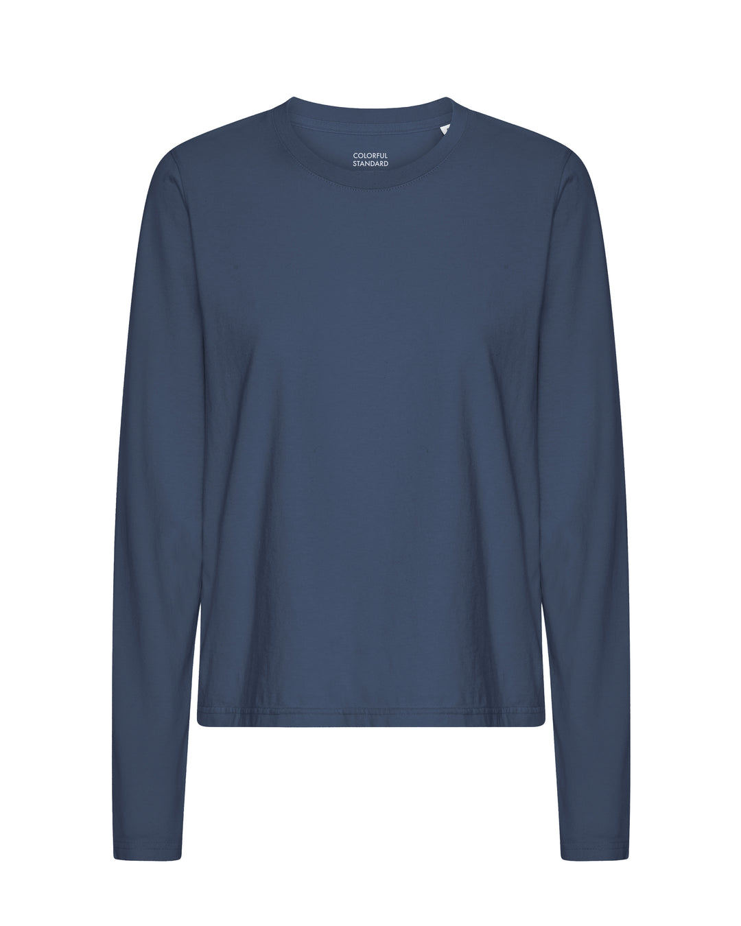 WOMEN Organic LS T-Shirt