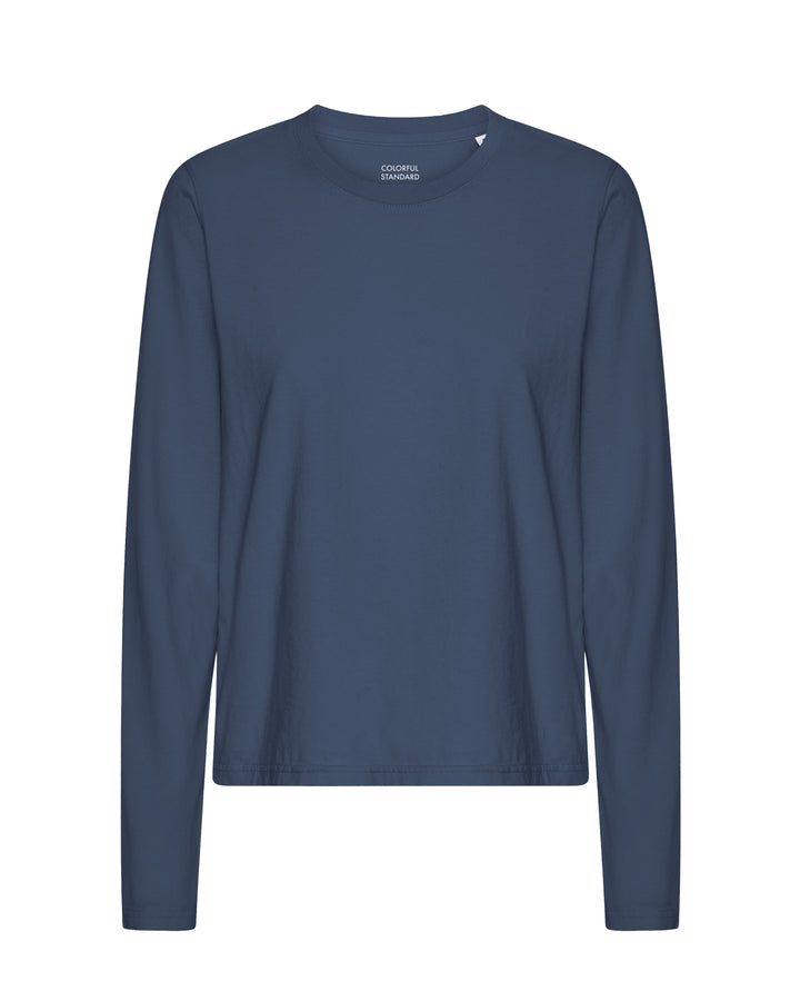 WOMEN Organic LS T-Shirt