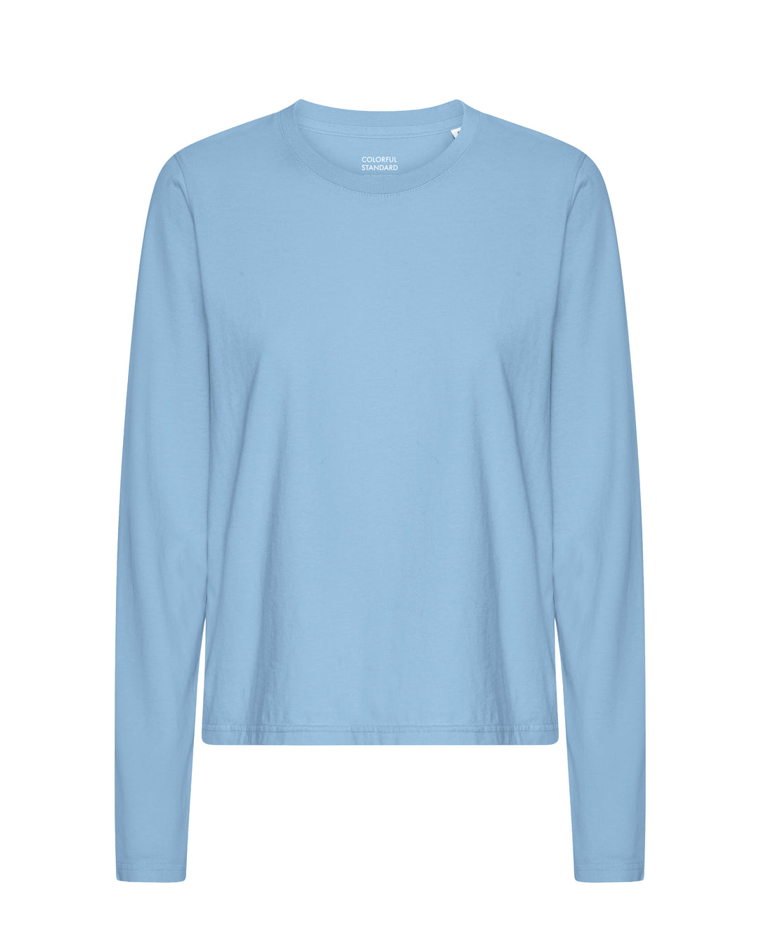 WOMEN Organic LS T-Shirt