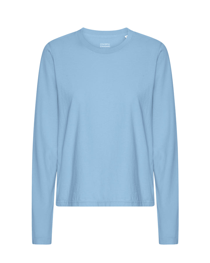 WOMEN Organic LS T-Shirt