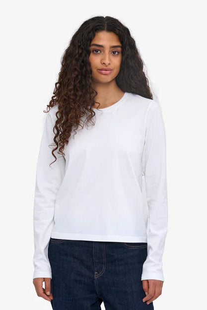 WOMEN Organic LS T-Shirt