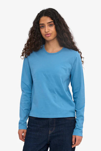 WOMEN Organic LS T-Shirt